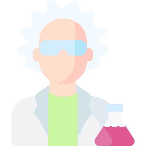 Scientist icon