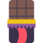 Chocolate bar icon 64x64