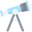 Telescope icon 64x64