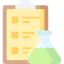 Chemical record icon 64x64