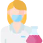 Scientist icon 64x64