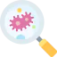 Bacteria icon 64x64