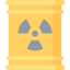 Radioactive icon 64x64