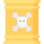 Radioactive icon 64x64