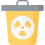 Radioactive icon 64x64