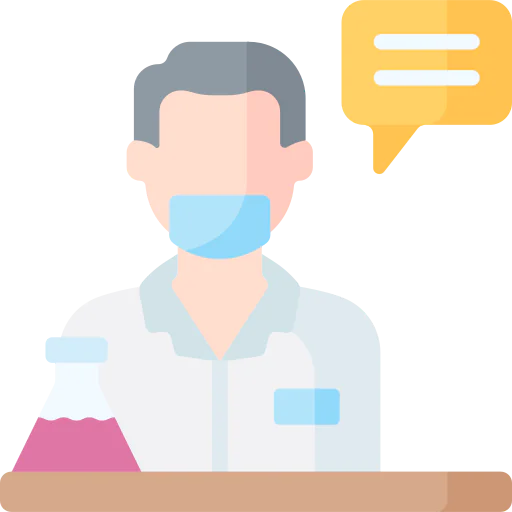 Scientist icon