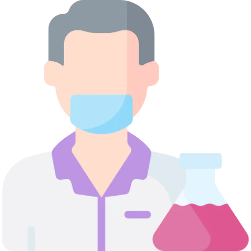 Scientist icon