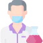 Scientist icon 64x64