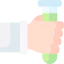 Test tube icon 64x64
