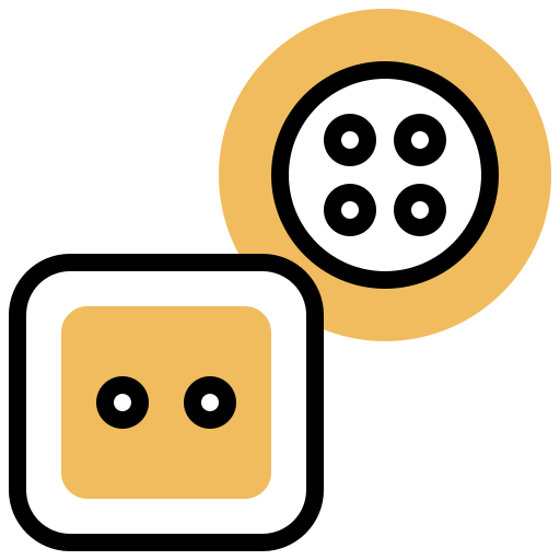 Button Ikona