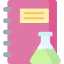 Chemical record icon 64x64