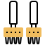Leather tools icon 64x64