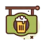 Bar icon 64x64