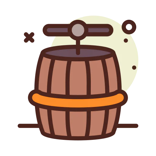 Barrel icon