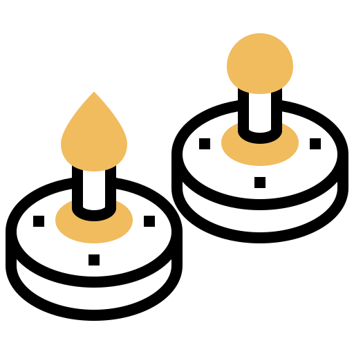 Button biểu tượng