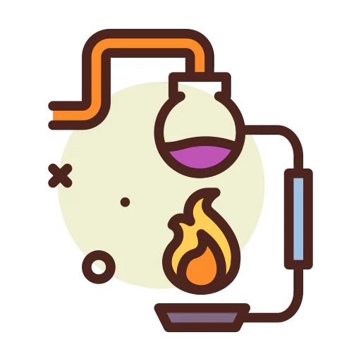 Flame icon