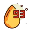 Temperature icon 64x64