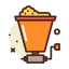 Пшеничная мука иконка 64x64
