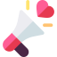 Loudspeaker icon 64x64