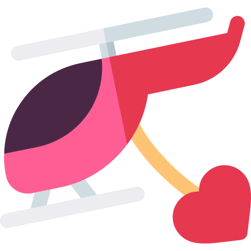 Helicopter icon