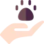 Pet care icon 64x64