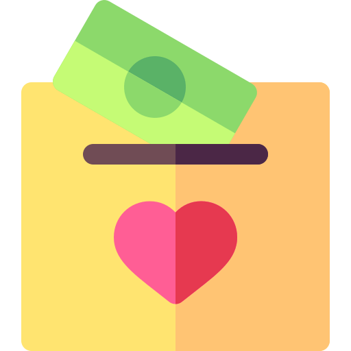 Donation icon