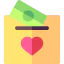 Donation icon 64x64