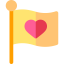 Flag icon 64x64