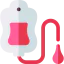Blood donation icon 64x64