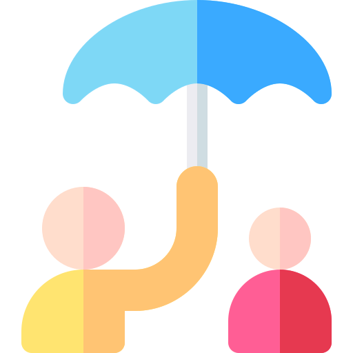 Helping icon