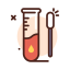 Blood test Ikona 64x64