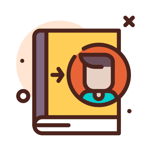 Book icon