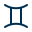 Gemini biểu tượng 64x64