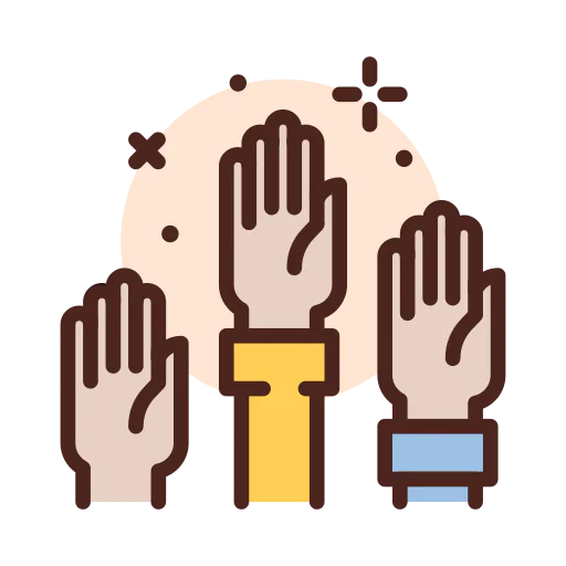 Hands Symbol