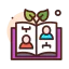 Учебная книга иконка 64x64