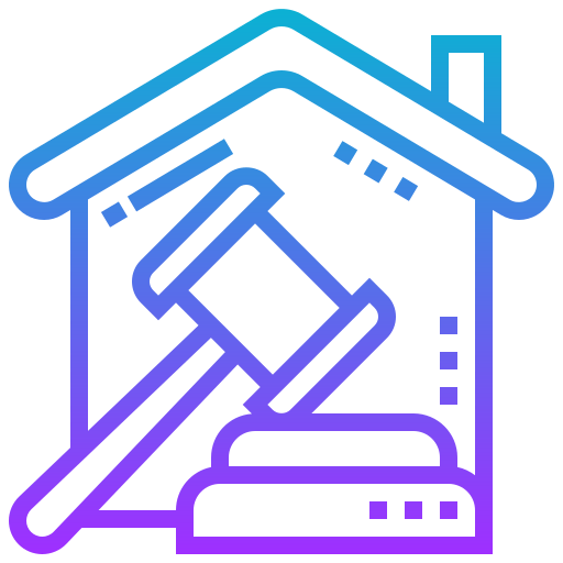 Litigation icon