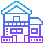 Residential icon 64x64