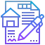 Contract icon 64x64