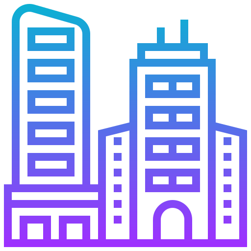 Skyscrapper icon