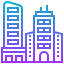 Skyscrapper icon 64x64