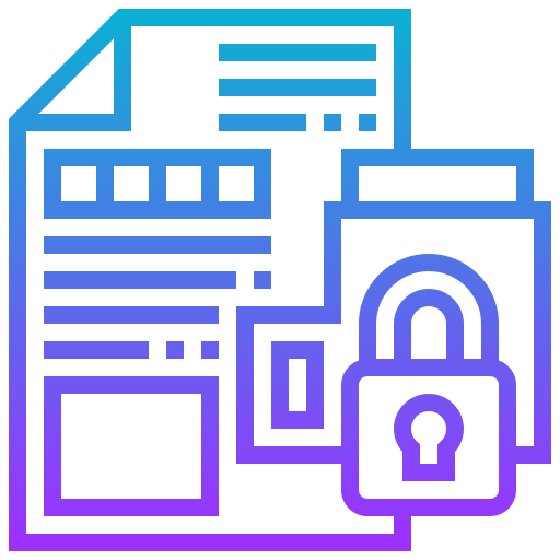 Foreclosure icon