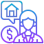Real estate icon 64x64