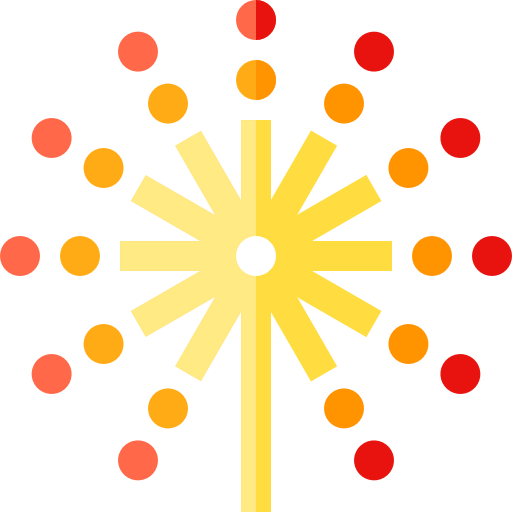 Fireworks icon