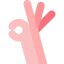 Hand icon 64x64