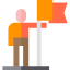 Flag icon 64x64