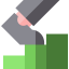 Stairs icon 64x64