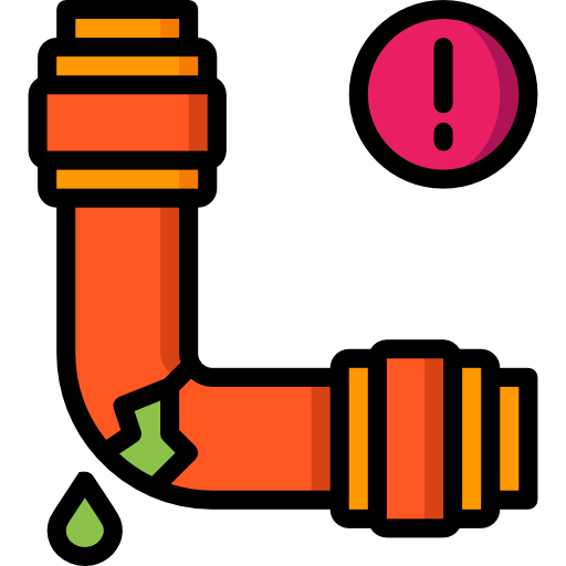 Leak icon