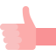 Thumb up icon 64x64