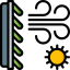 Air conditioner Symbol 64x64