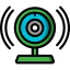 Security camera Symbol 64x64